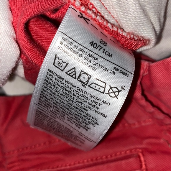 Gap Men’s Shorts - Picture 3 of 4